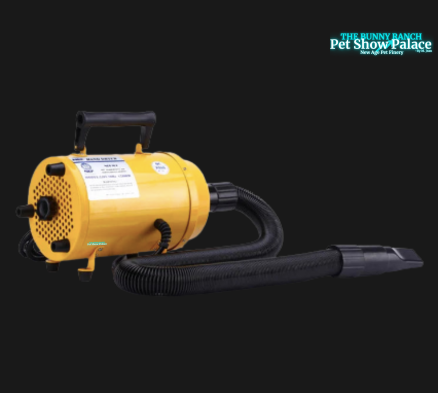 OSCAT Professional Wall-Mounted Pet Fur Dryer | High-Velocity Grooming Dryer for Dogs & Cats