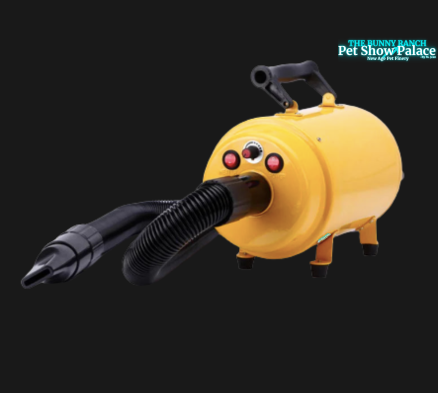 OSCAT Professional Wall-Mounted Pet Fur Dryer | High-Velocity Grooming Dryer for Dogs & Cats