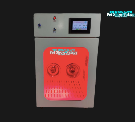 OSCAT Purr-fect Pet Spa Dryer Room – 3 Fabulous Modes for Dogs & Cats