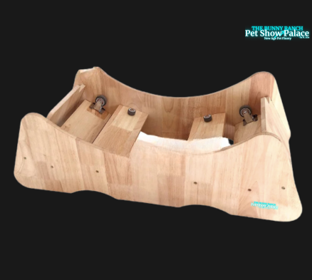 OSCAT Silent Wooden Cat Wheel – The Zoomies-Proof Exercise Wheel for Indoor Cats