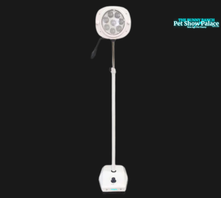 OSCAT- Professional Shadowless LED Pet Grooming Lamp | Adjustable, Flicker-Free, Salon-Grade Lighting