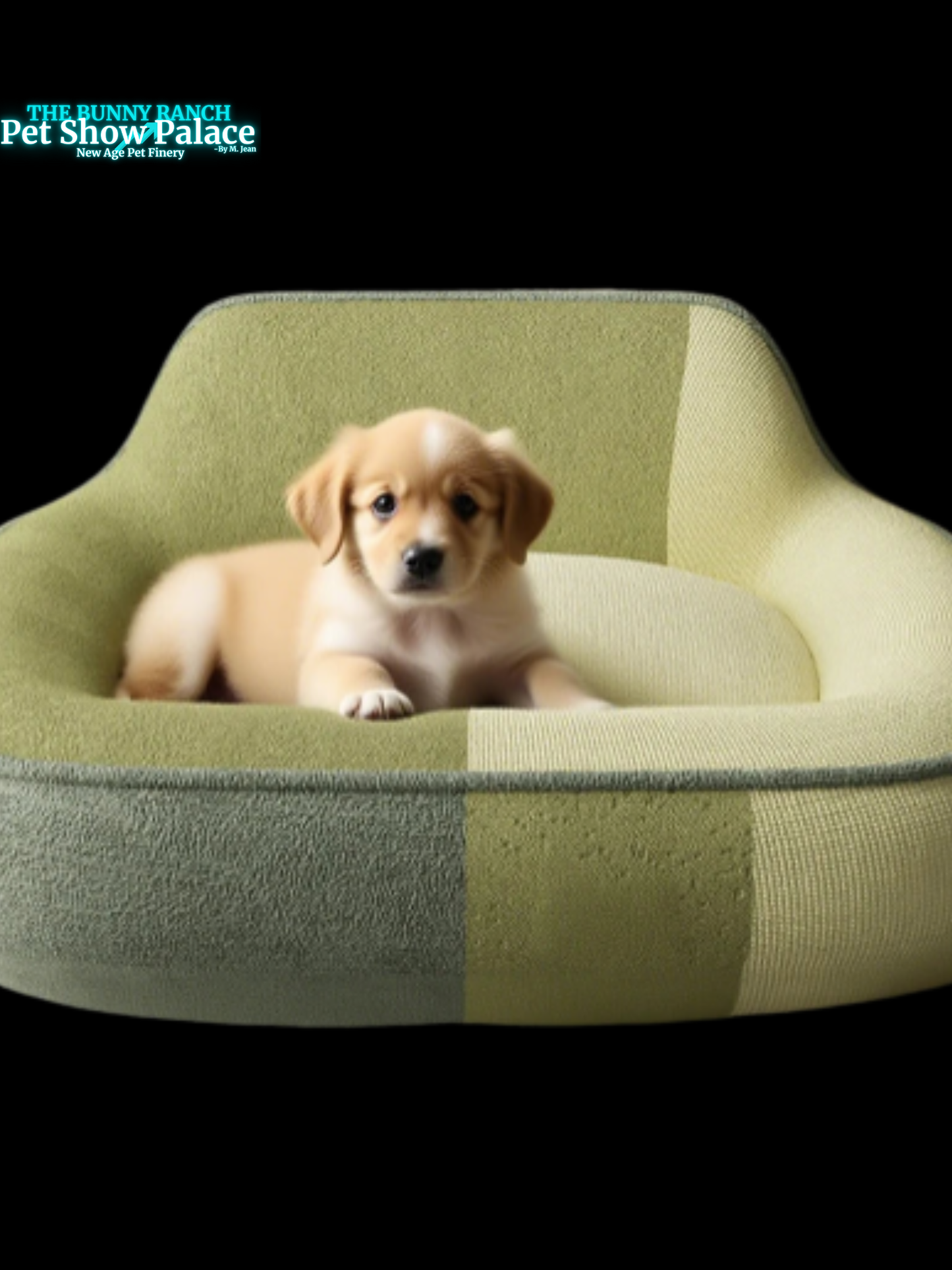 Small, Medium & Large Dog Bed — Thick Winter Warm Pet Mattress with Spliced Color Design for All Seasons
