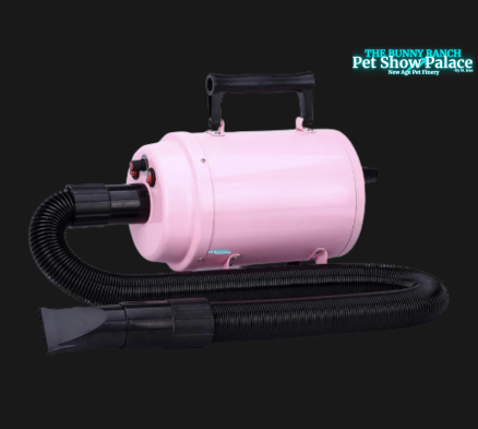 OSCAT Professional Wall-Mounted Pet Fur Dryer | High-Velocity Grooming Dryer for Dogs & Cats