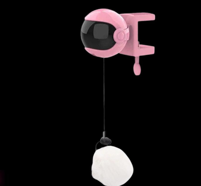 ountable Wrecking Ball Intelligent Cat Toy – Because Your Cat Chose Violence Today