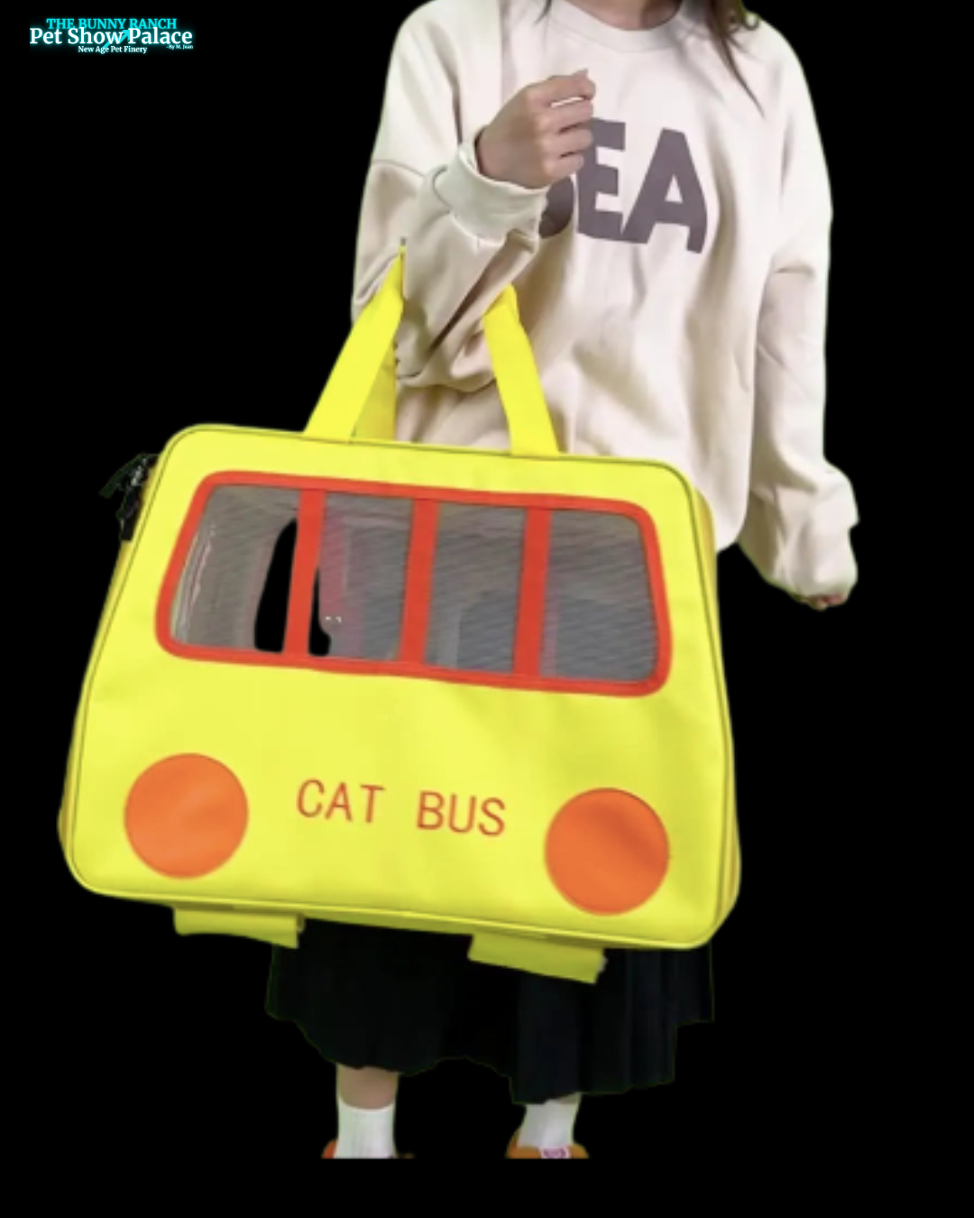 🔥 2025 Portable Pet Stroller Backpack  Because your pet doesn’t walk. They ARRIVE
