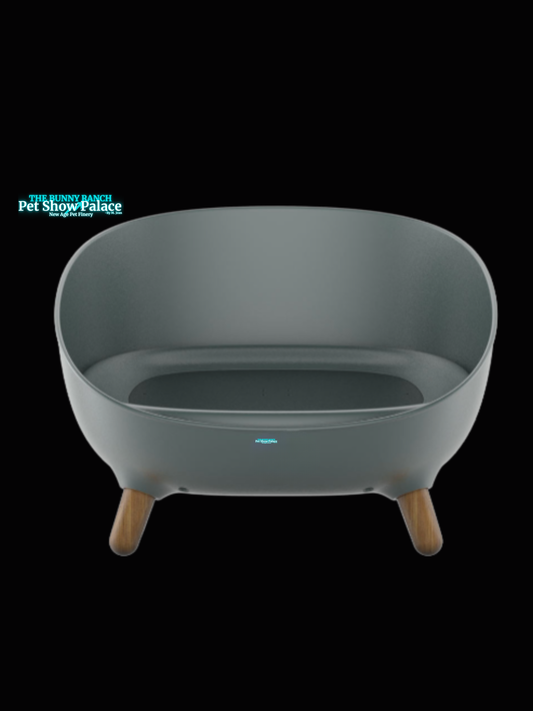 🔥 Heat & Chill Raised Smart Pet Bed | Temperature Controlled Luxury Throne for Cats & Dogs