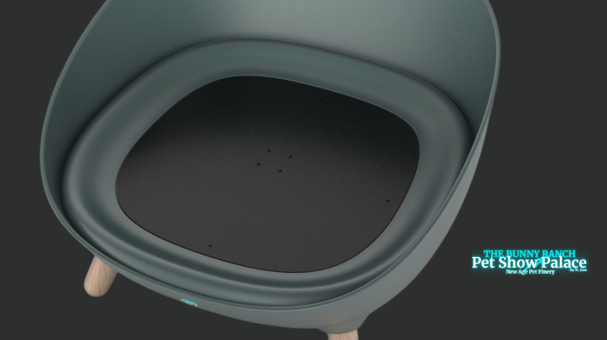 🔥 Heat & Chill Raised Smart Pet Bed | Temperature Controlled Luxury Throne for Cats & Dogs