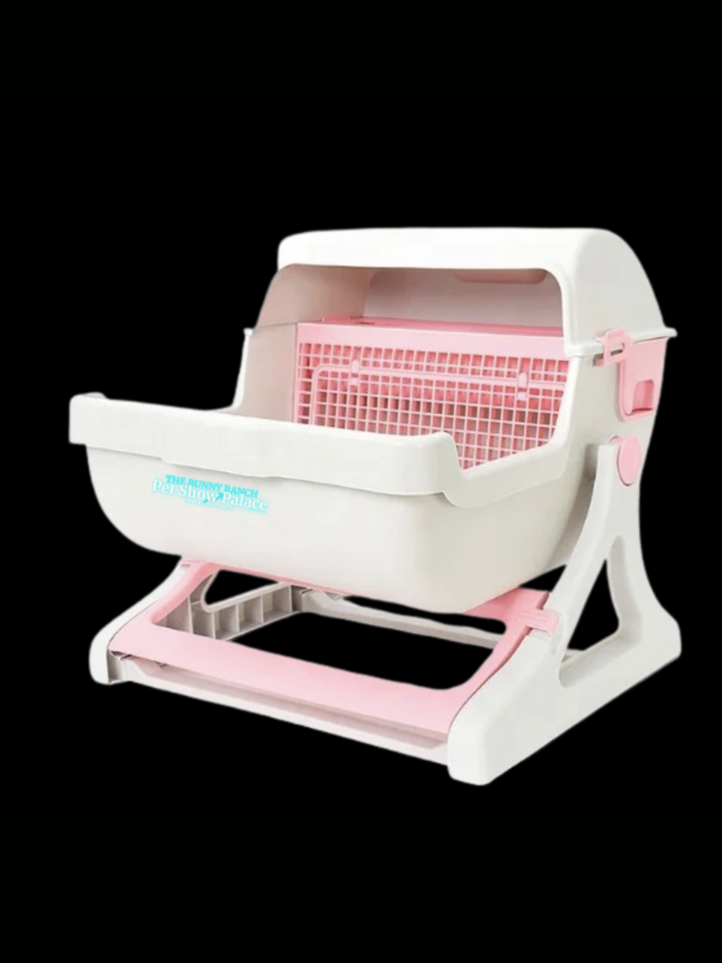 Easy Sift Litter Box | Built-In Sifting Cat Litter Box No Scooper Needed