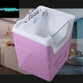 Electric LED Pet Bathtub – Salon-Grade Grooming Tub for Dogs & Cats